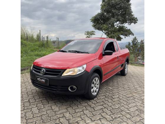 VOLKSWAGEN SAVEIRO 1.6 MI TREND CE 8V FLEX 2P MANUAL G.V VOLKSWAGEN SAVEIRO 1.6 MI TREND CE 8V FLEX 2P MANUAL G.V